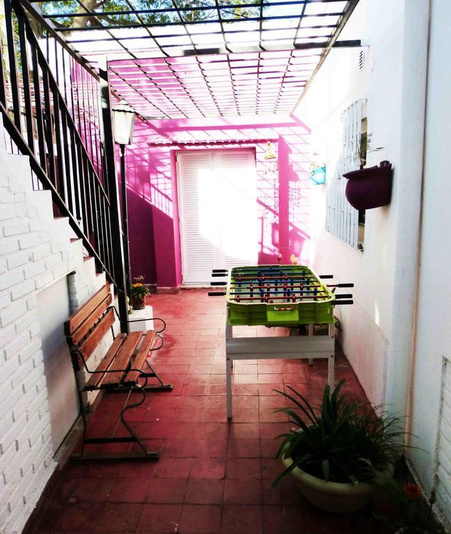 Wayra Hostel La Rioja Exterior photo